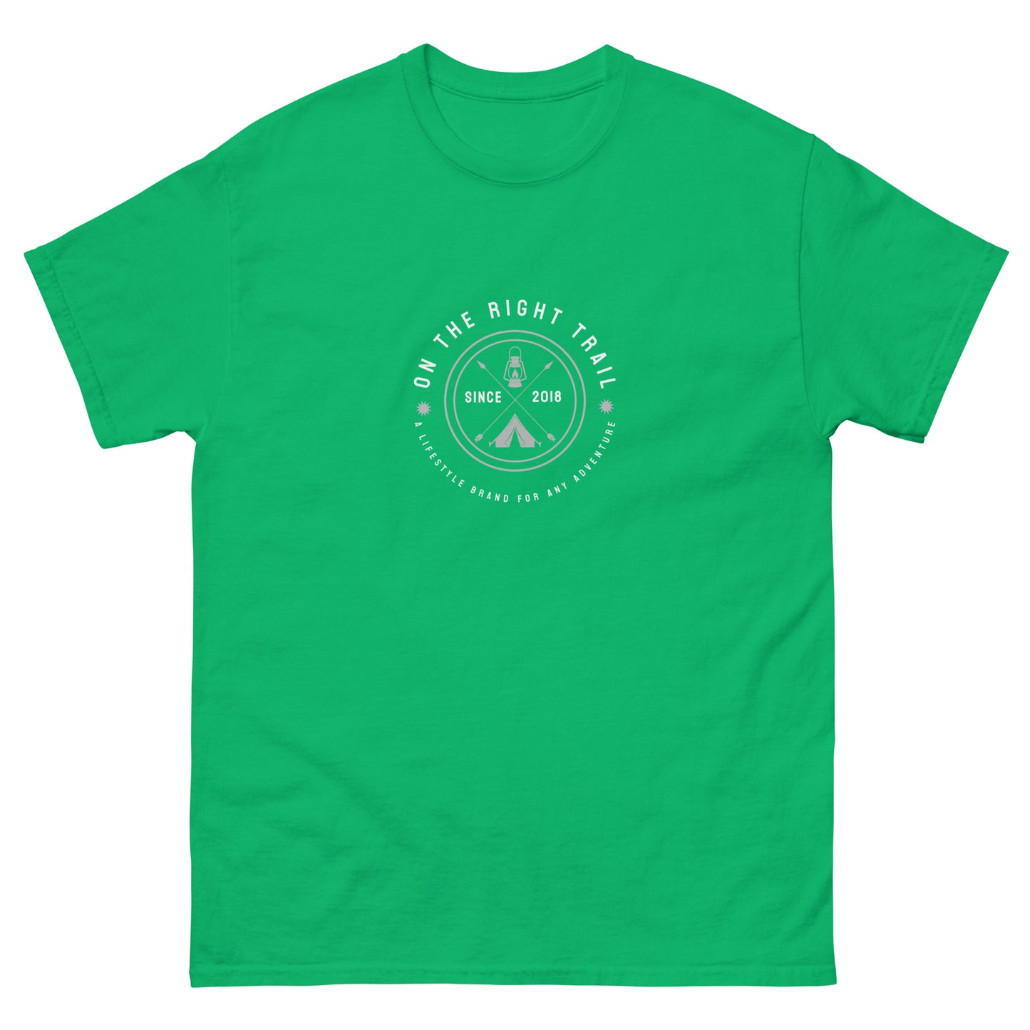 Standard Brand Logo Tee