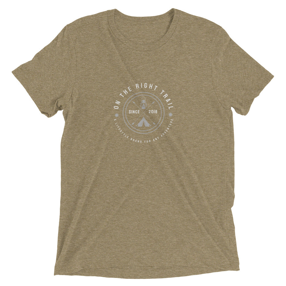 Premium Brand Logo Tee