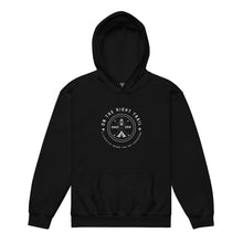 Load image into Gallery viewer, Youth Brand Logo Hoodie
