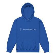 Load image into Gallery viewer, Youth Basic Logo Hoodie