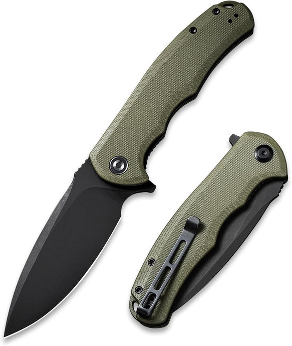 CIVIVI Praxis Flipper Pocket Knife