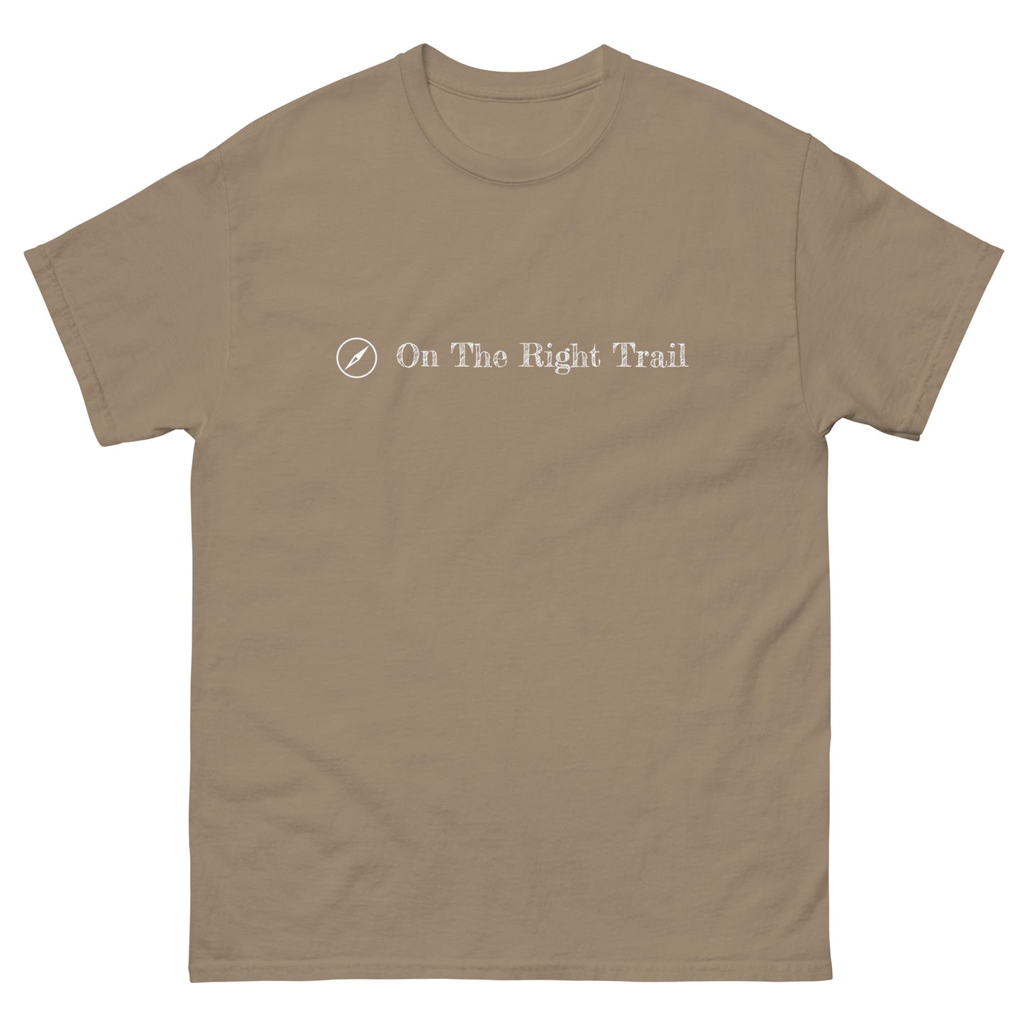 Standard Basic Logo Tee