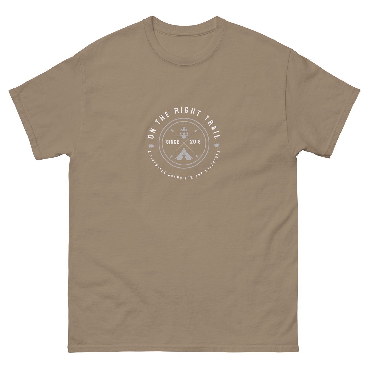 Standard Brand Logo Tee