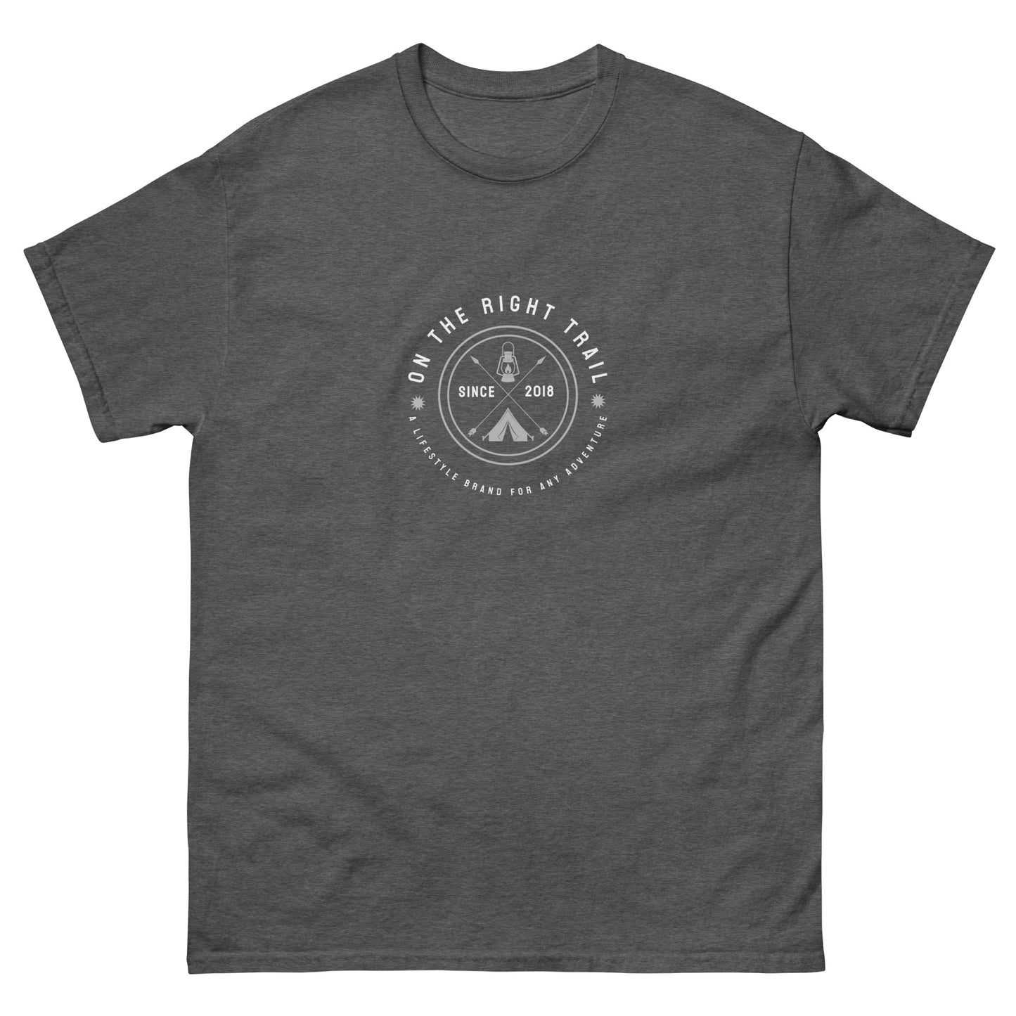 Standard Brand Logo Tee