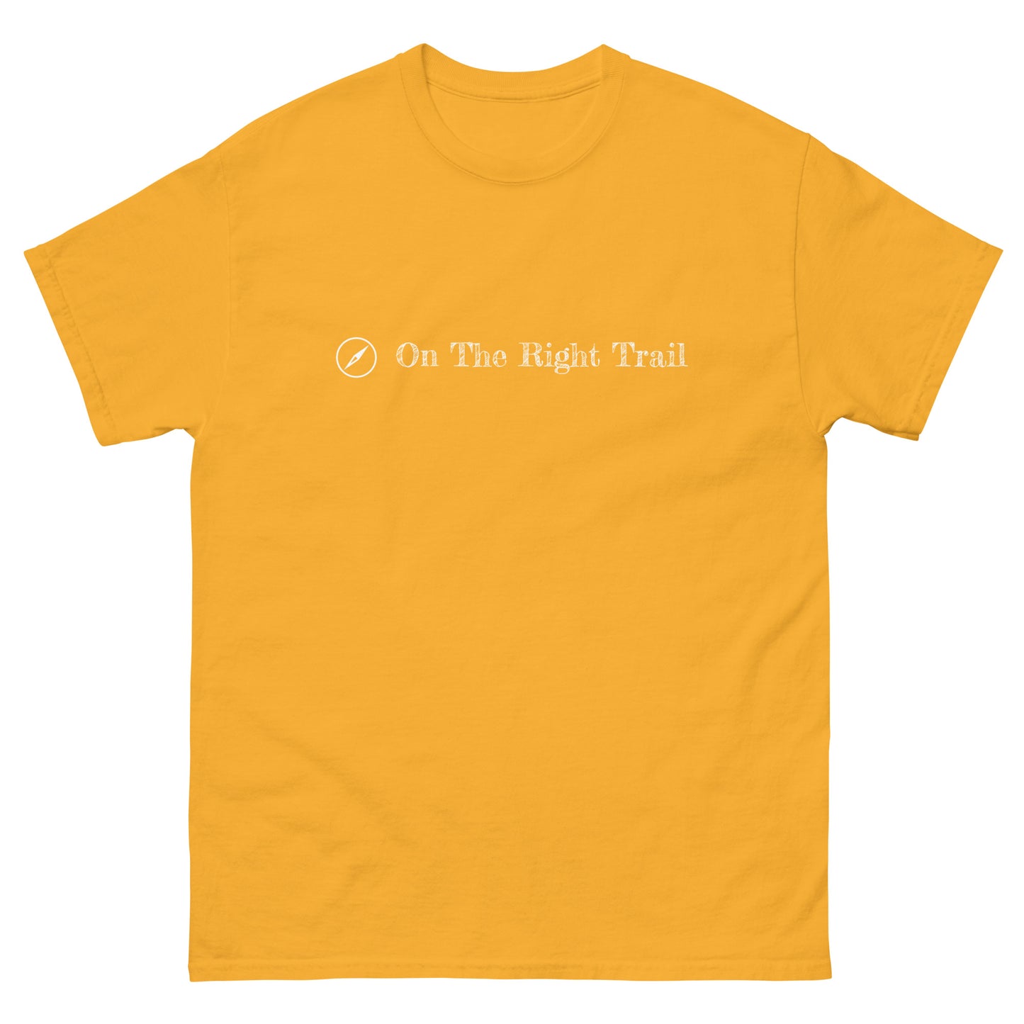 Standard Basic Logo Tee