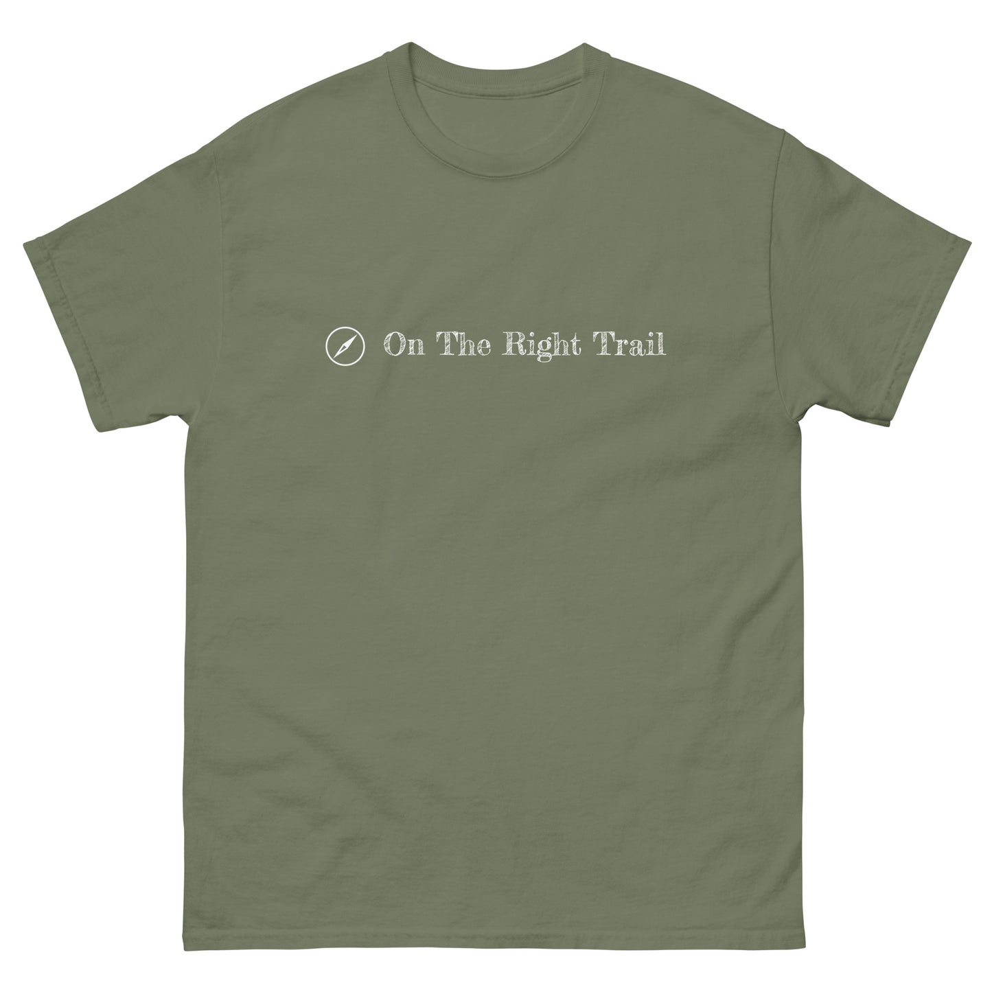 Standard Basic Logo Tee