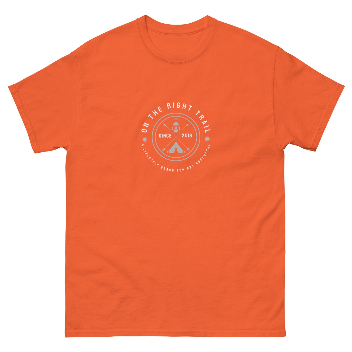 Standard Brand Logo Tee