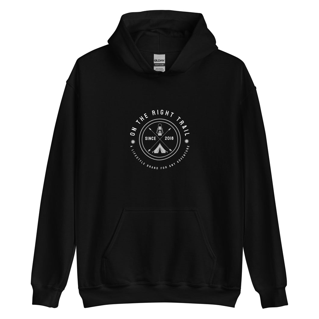 Standard Brand Logo Hoodie