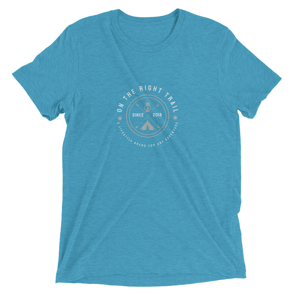 Premium Brand Logo Tee