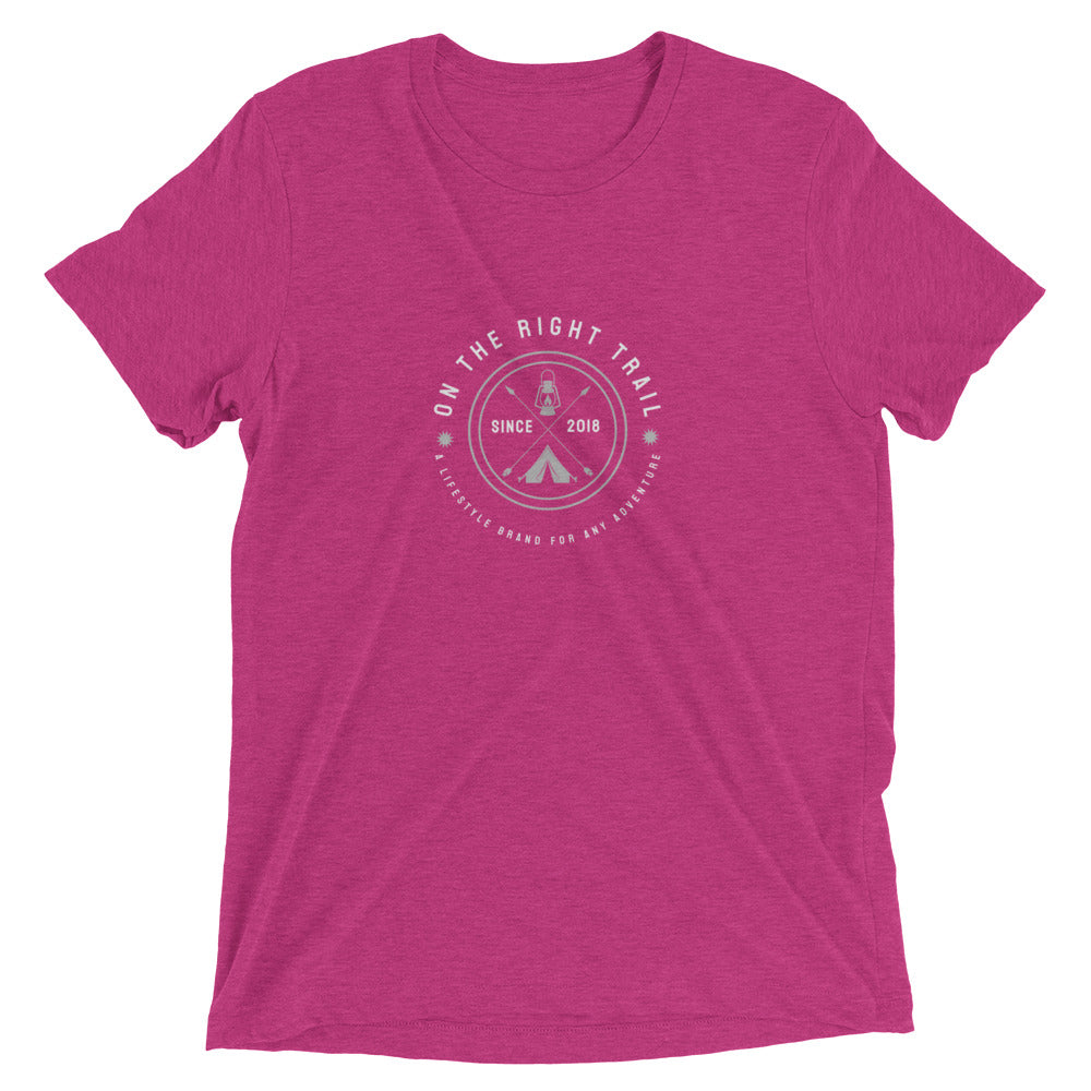 Premium Brand Logo Tee