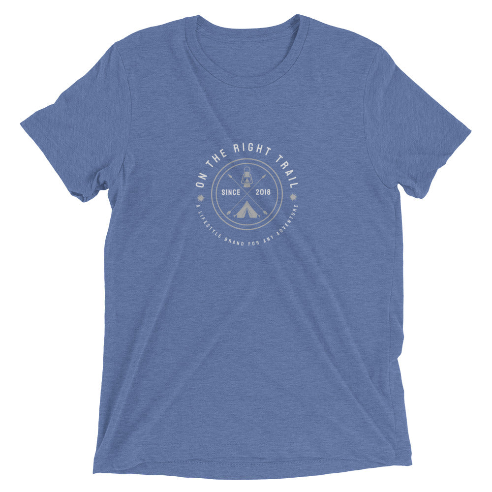 Premium Brand Logo Tee