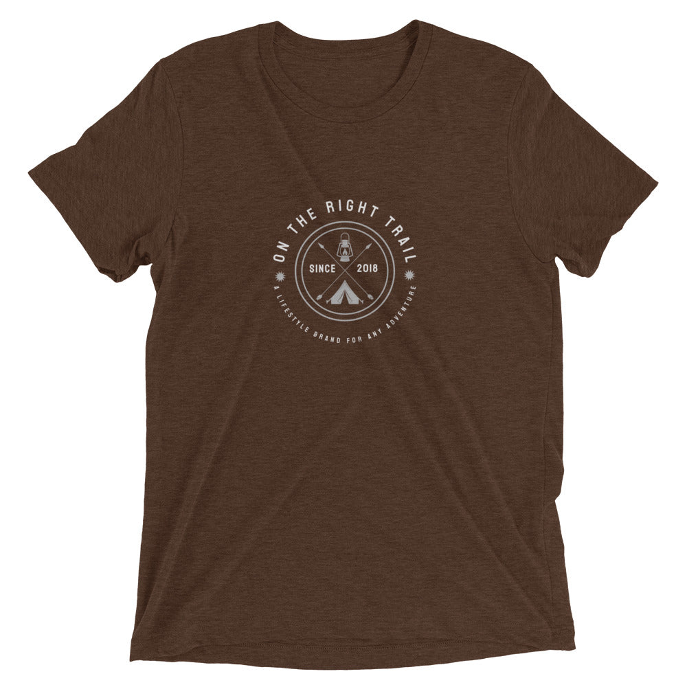 Premium Brand Logo Tee