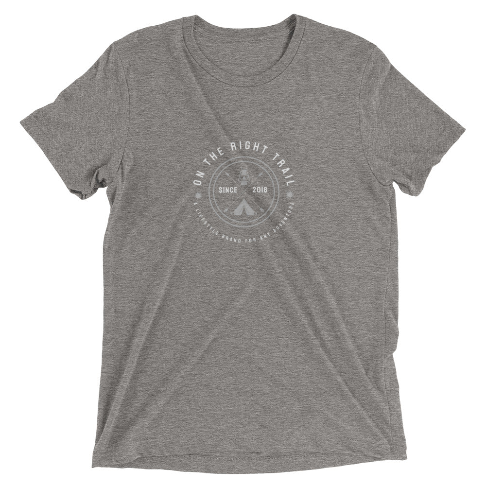 Premium Brand Logo Tee
