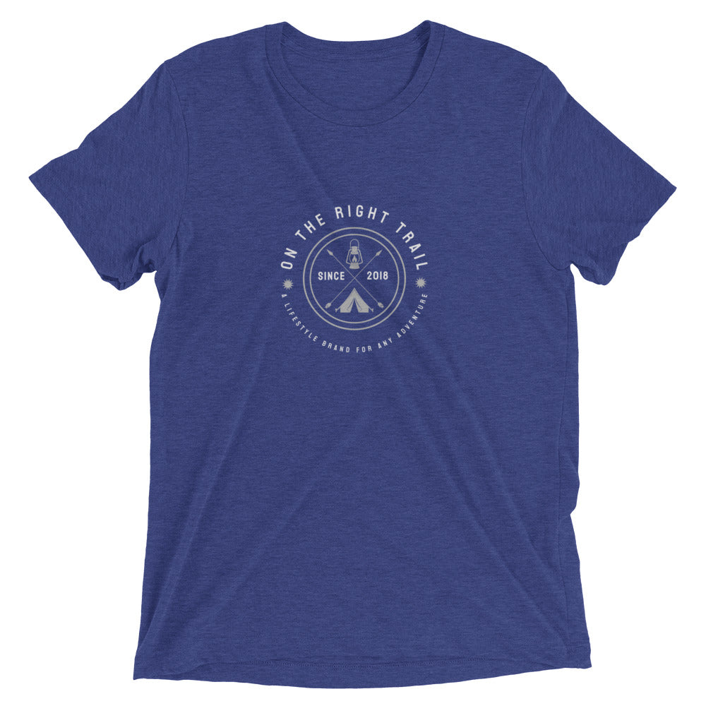 Premium Brand Logo Tee