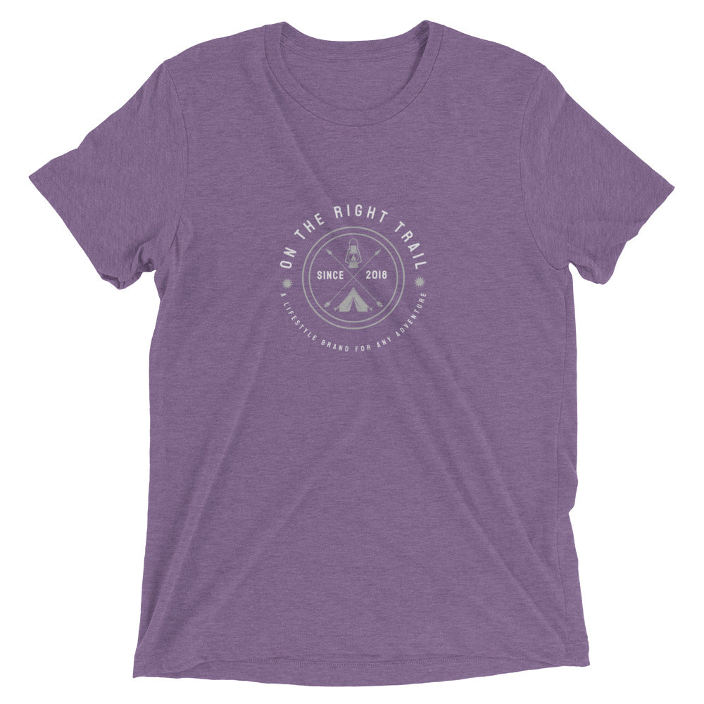 Premium Brand Logo Tee