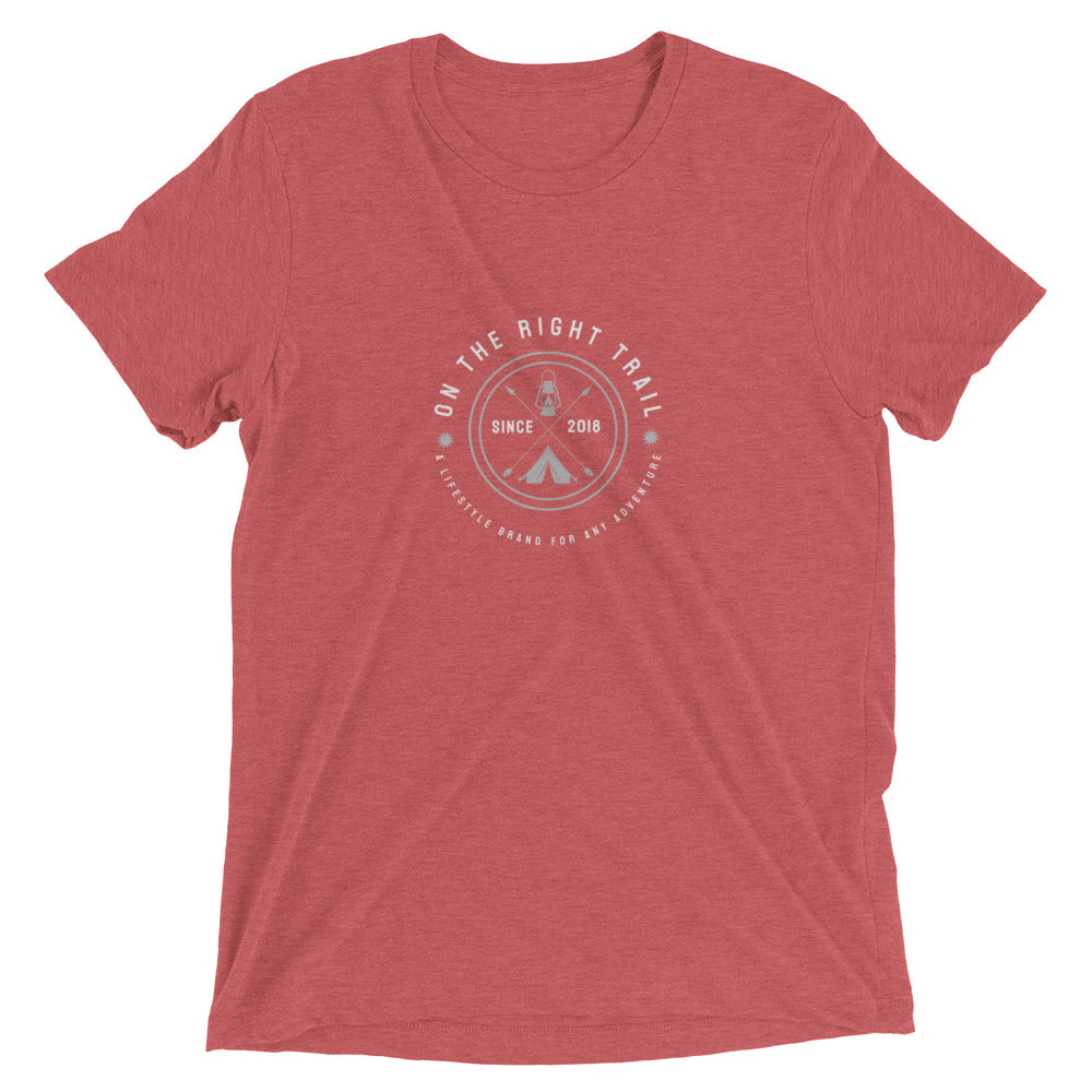 Premium Brand Logo Tee