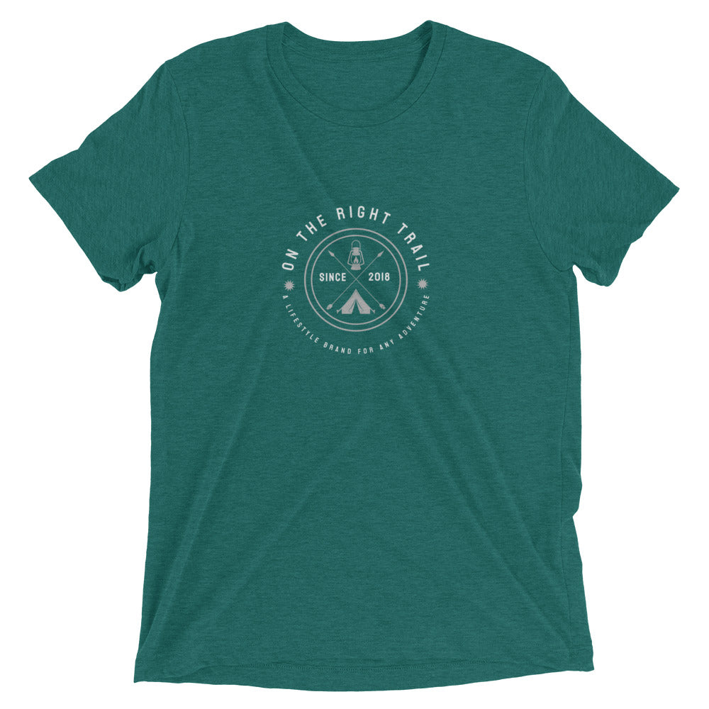 Premium Brand Logo Tee