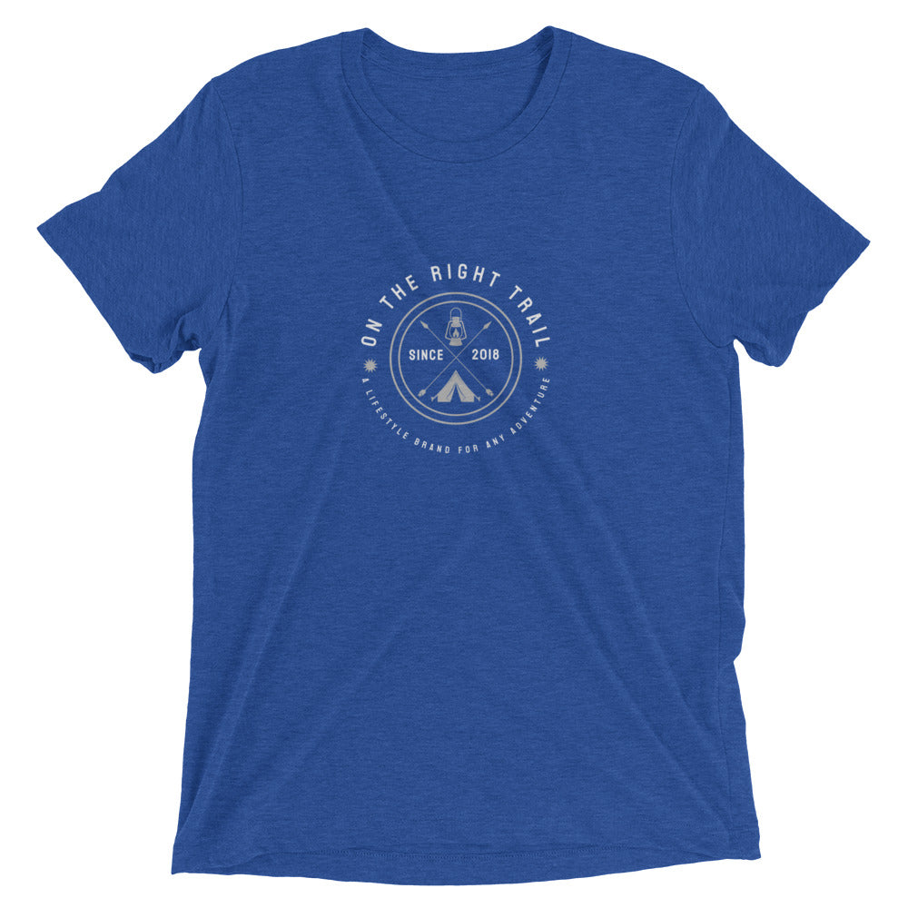 Premium Brand Logo Tee