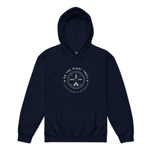 Load image into Gallery viewer, Youth Brand Logo Hoodie
